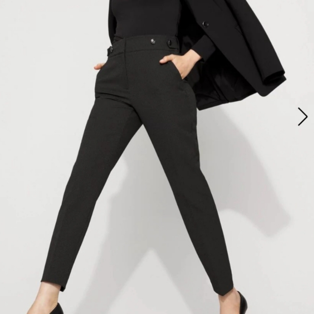 White House Black Market Elle Slim Pants